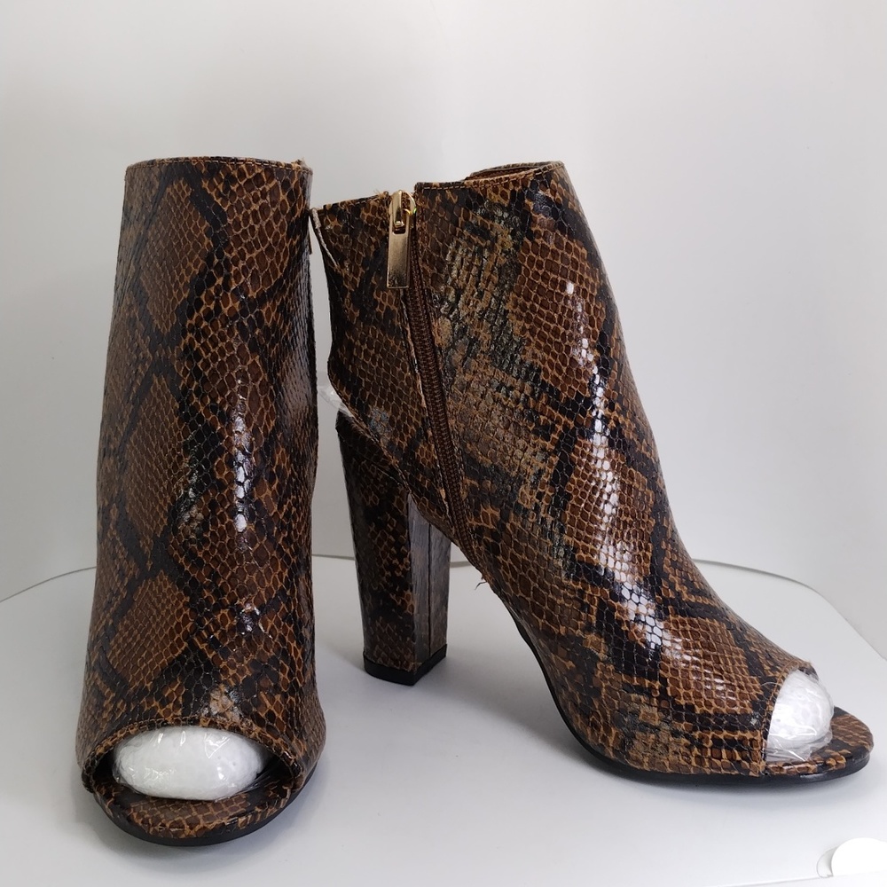 BAMBOO WOMANS SHOES